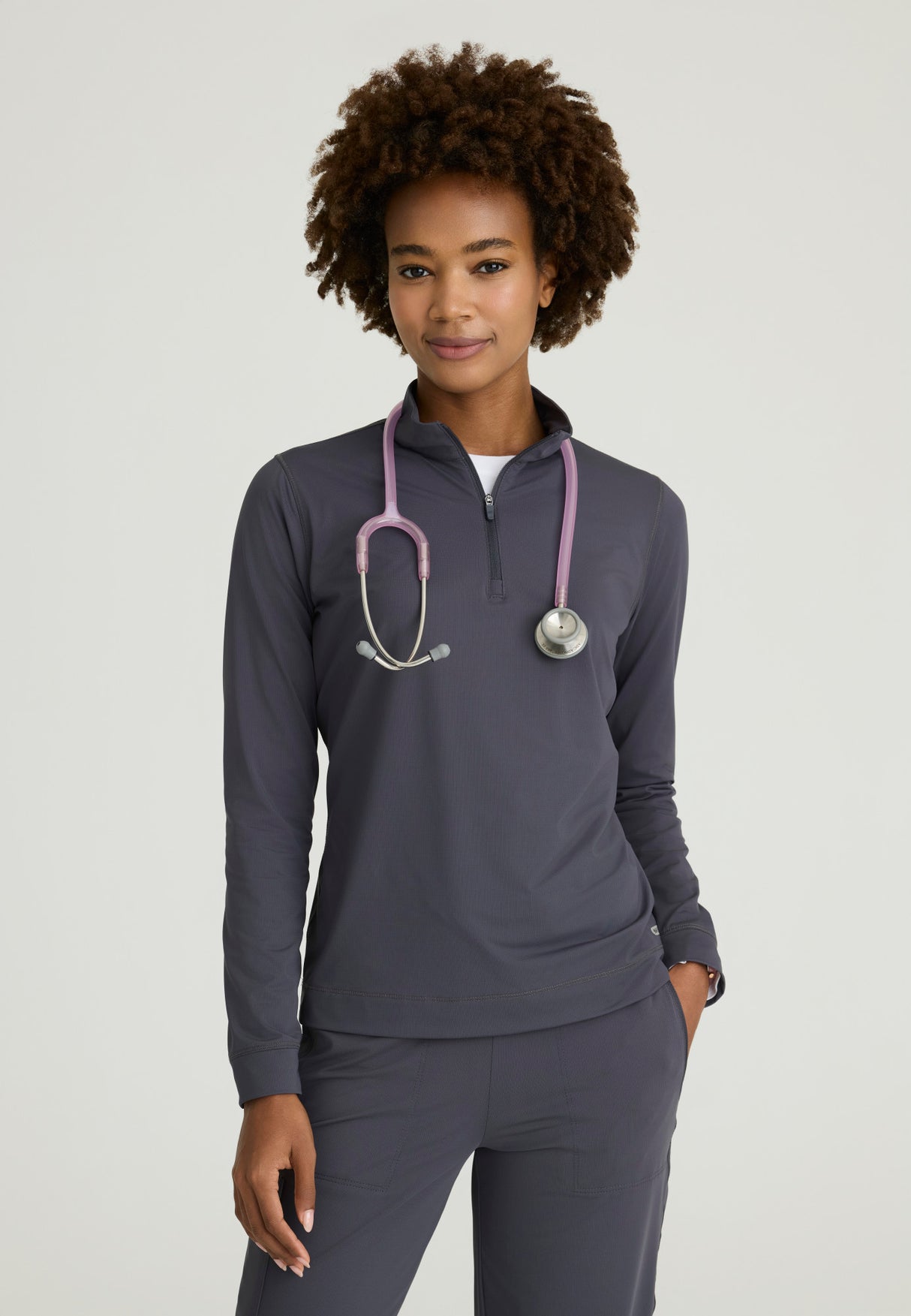 Skechers™ Slip-Ins Knits Women's Atlas Long Sleeve Knit Top