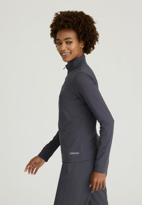 Skechers™ Slip-Ins Knits Women's Atlas Long Sleeve Knit Top