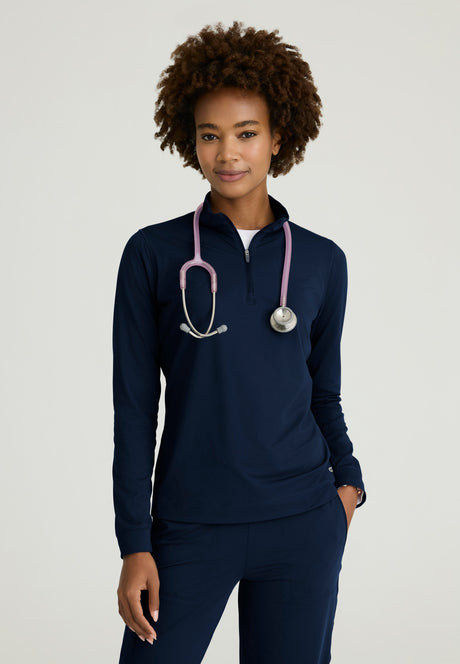 Skechers™ Slip-Ins Knits Women's Atlas Long Sleeve Knit Top