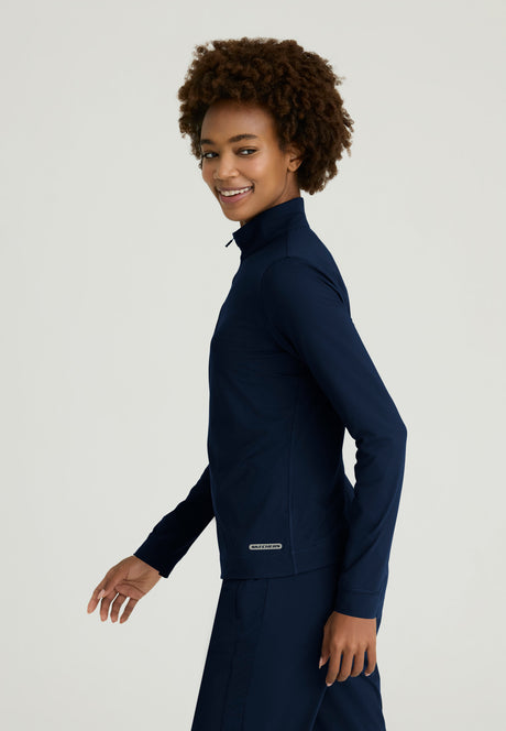 Skechers™ Slip-Ins Knits Women's Atlas Long Sleeve Knit Top