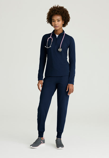 Skechers™ Slip-Ins Knits Women's Atlas Long Sleeve Knit Top