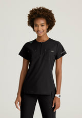 Skechers™ By Barco Ripstop Women's 2-Pocket Trek Tuck-In Top