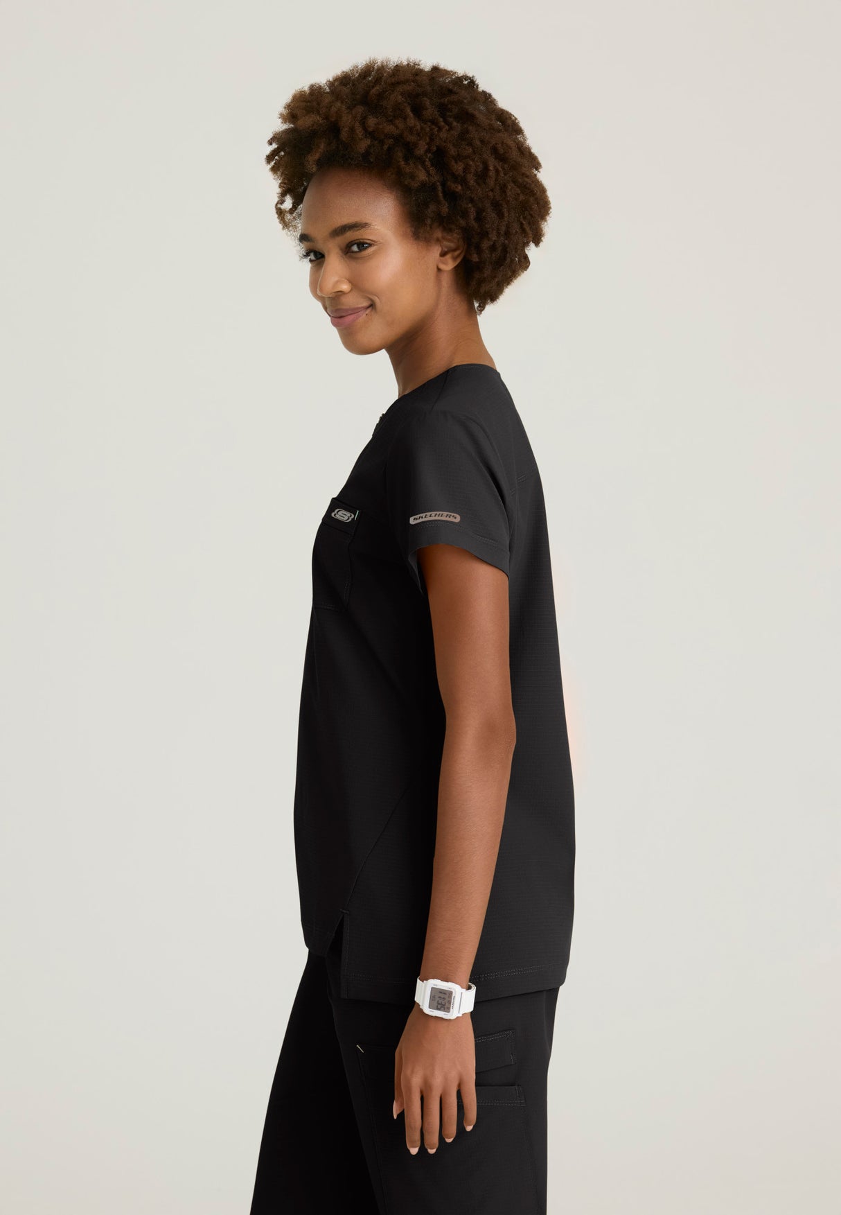 Skechers™ By Barco Ripstop Women's 2-Pocket Trek Tuck-In Top