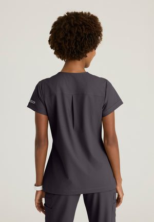 Skechers™ By Barco Ripstop Women's 2-Pocket Trek Tuck-In Top