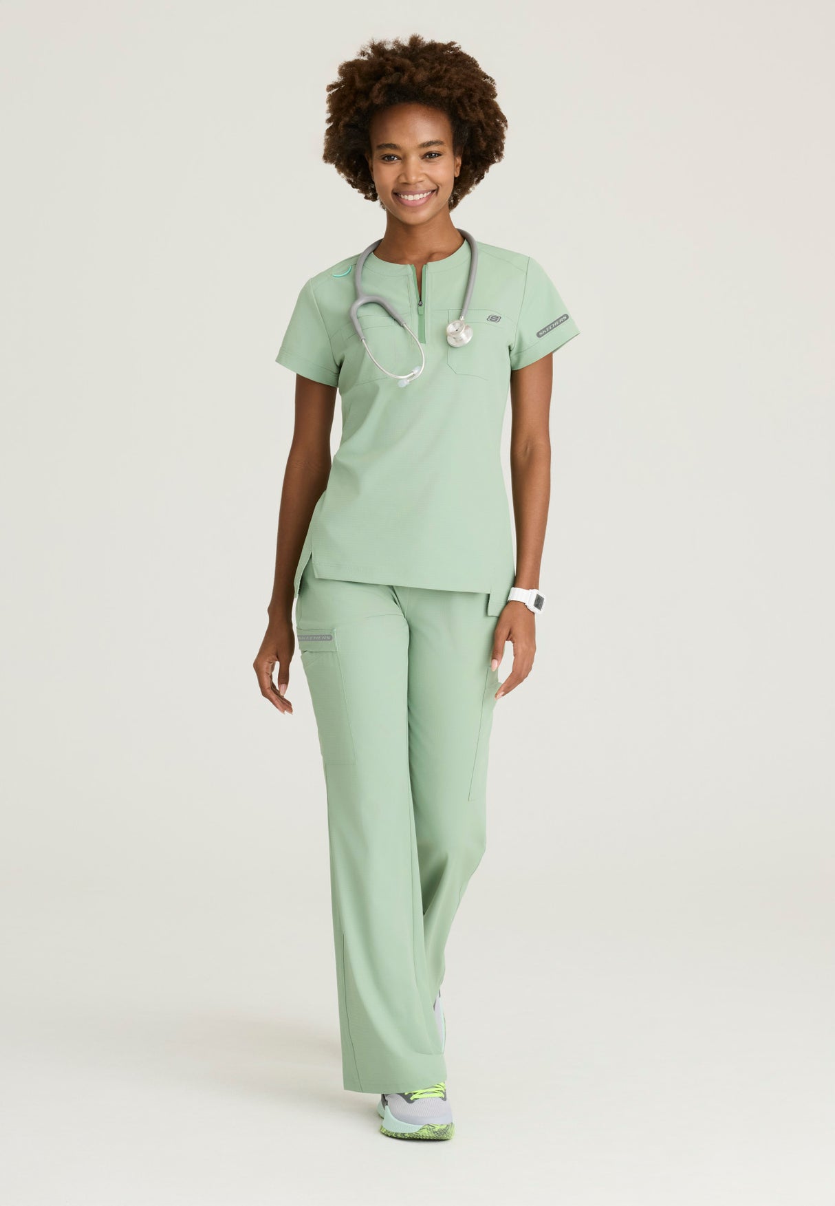 Skechers™ By Barco Ripstop Women's 5-Pocket Explore Flare Pant