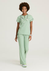 Skechers™ By Barco Ripstop Women's 5-Pocket Explore Flare Pant