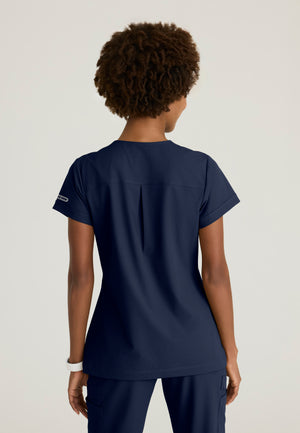 Skechers™ By Barco Ripstop Women's 2-Pocket Trek Tuck-In Top