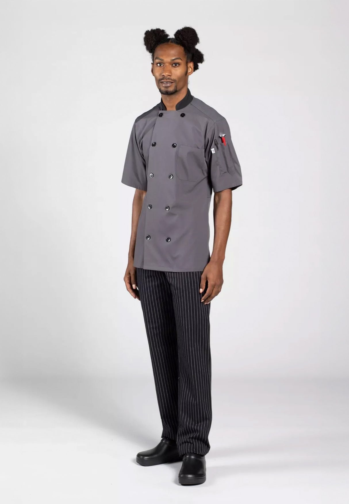 Uncommon Chef Havana Pro Vent Chef Coat