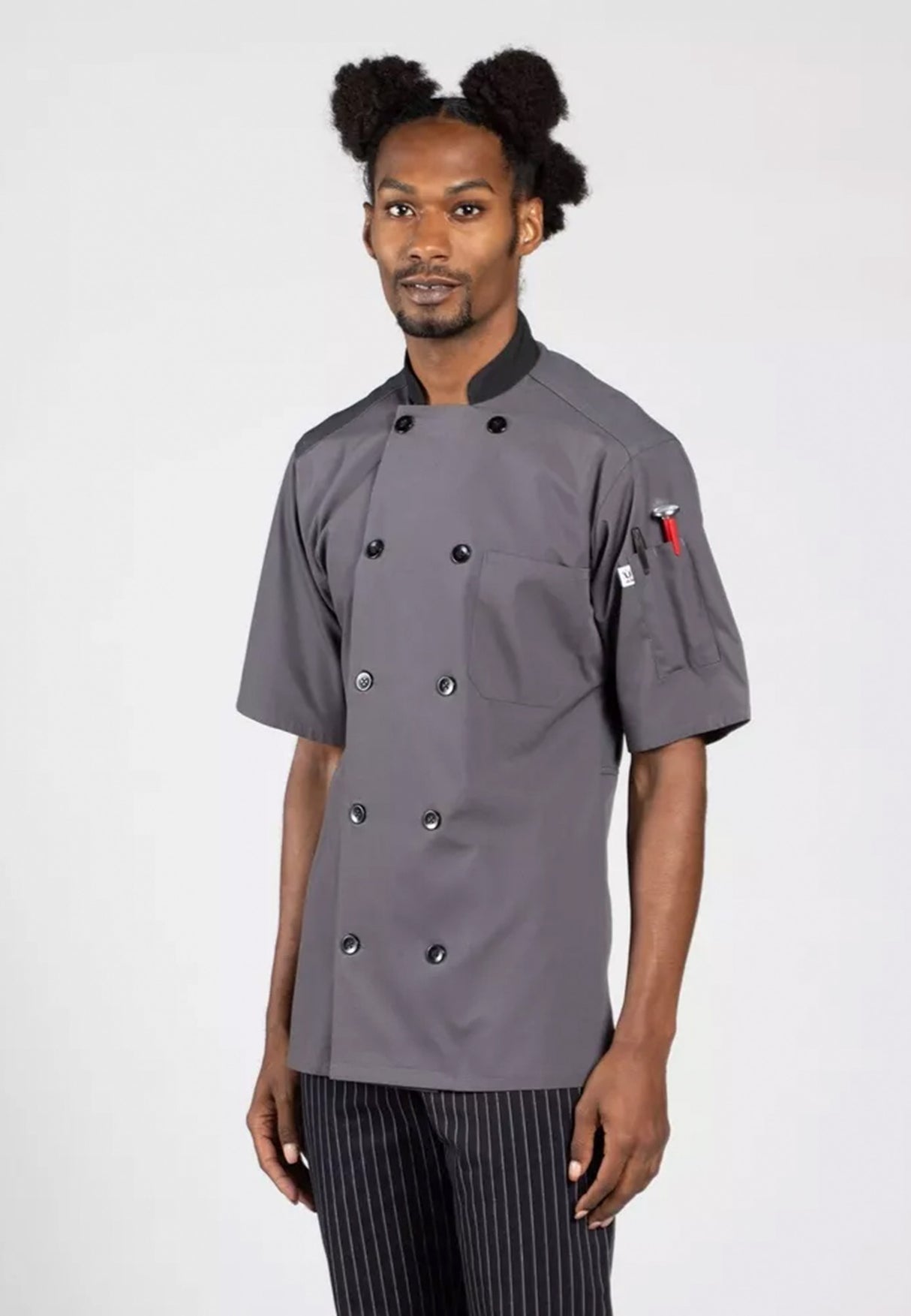 Uncommon Chef Havana Pro Vent Chef Coat