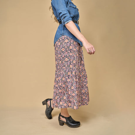 Dansko Women's Sassy Heal Clog