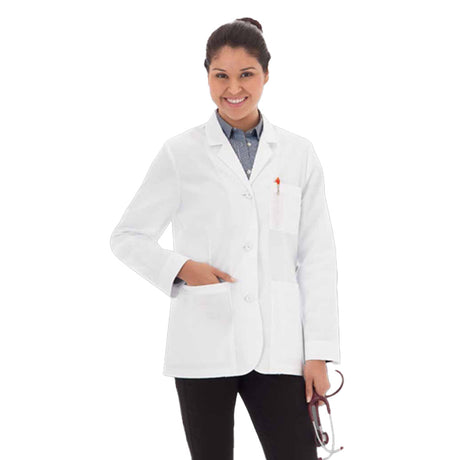 Meta Women's 28" iPad Consultation Labcoat