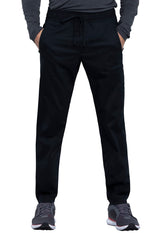 Cherokee Workwear Revolution Men's 5-Pocket Natural Rise Jogger