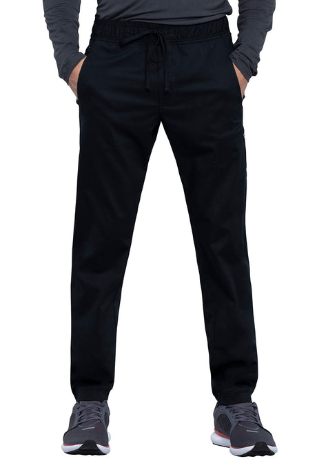 Cherokee Workwear Revolution Men's 5-Pocket Tall Natural Rise Jogger