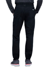 Cherokee Workwear Revolution Men's 5-Pocket Tall Natural Rise Jogger