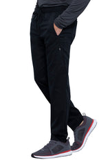 Cherokee Workwear Revolution Men's 5-Pocket Tall Natural Rise Jogger