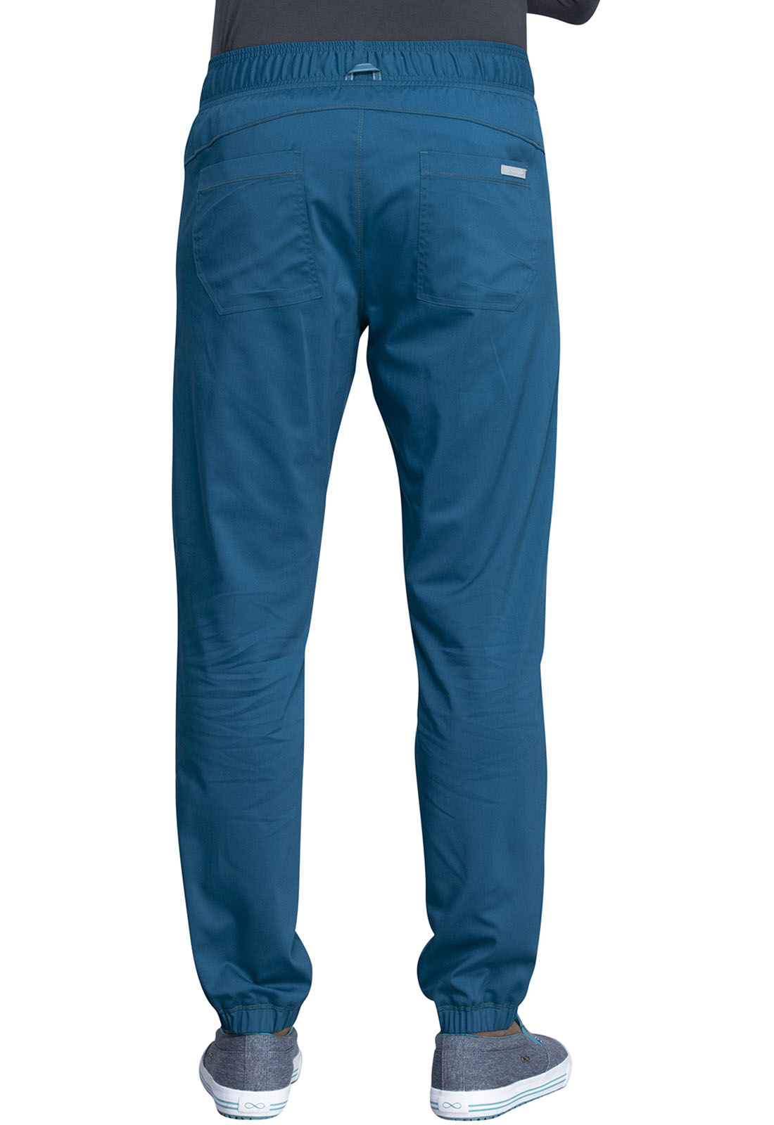 Cherokee Workwear Revolution Men's 5-Pocket Natural Rise Jogger