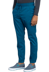 Cherokee Workwear Revolution Men's 5-Pocket Tall Natural Rise Jogger