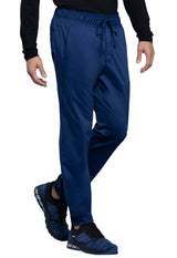 Cherokee Workwear Revolution Men's 5-Pocket Tall Natural Rise Jogger