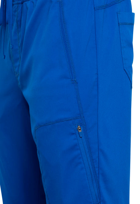 Cherokee Workwear Revolution Men's 5-Pocket Natural Rise Jogger