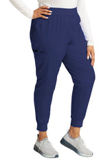 Cherokee Workwear Revolution Women's 5-Pocket Tall Mid Rise Jogger