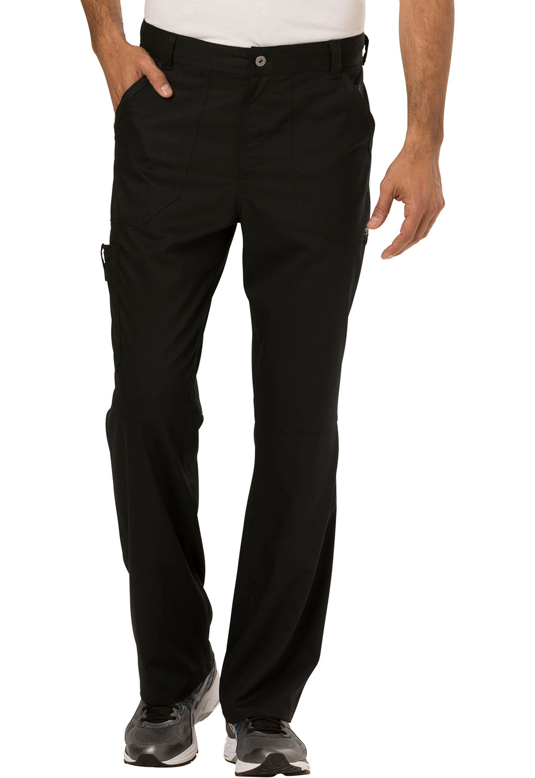 Cherokee Workwear Revolution Men's 7-Pocket Fly Front Pant