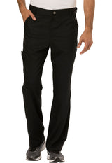 Cherokee Workwear Revolution Men's 7-Pocket Tall Fly Front Pant