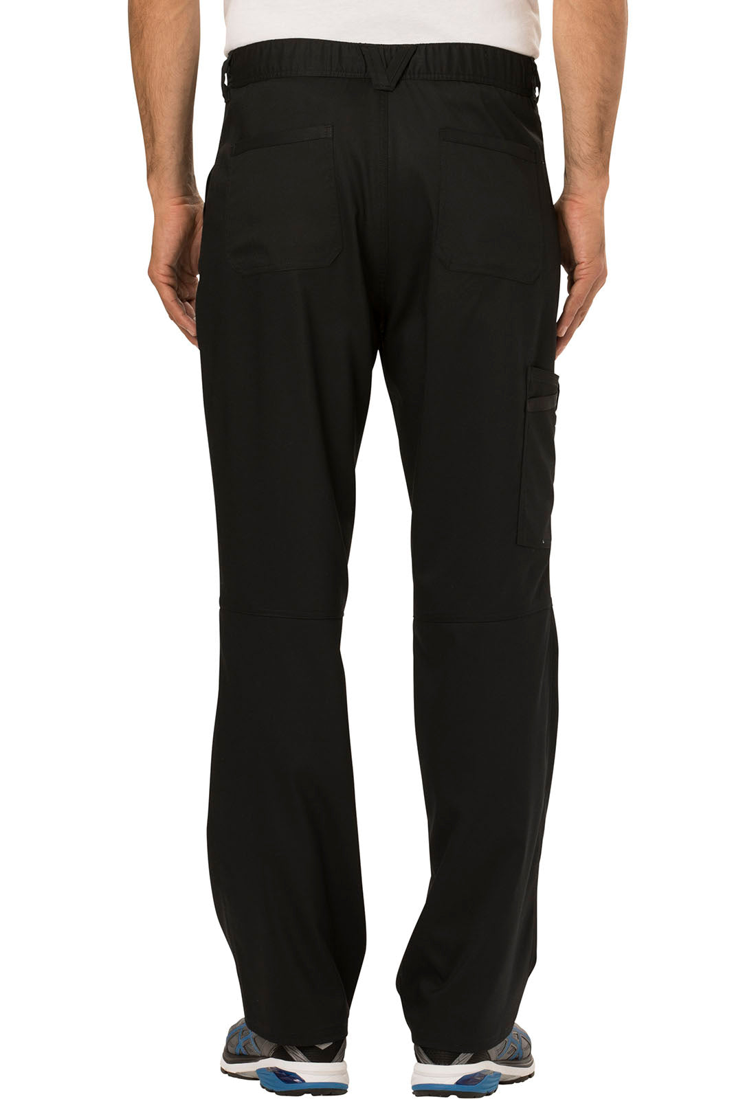 Cherokee Workwear Revolution Men's 7-Pocket Tall Fly Front Pant