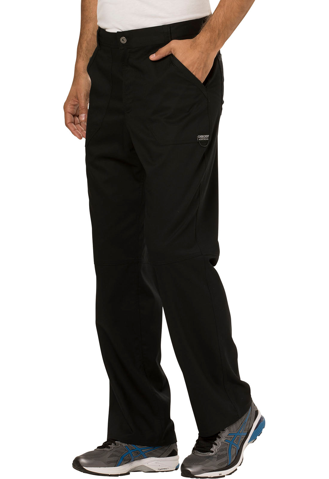 Cherokee Workwear Revolution Men's 7-Pocket Fly Front Pant