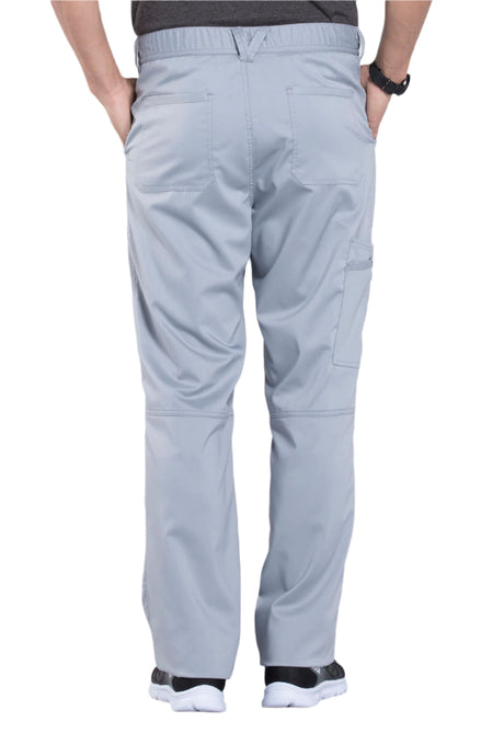 Cherokee Workwear Revolution Men's 7-Pocket Fly Front Pant