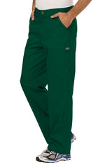 Cherokee Workwear Revolution Men's 7-Pocket Tall Fly Front Pant