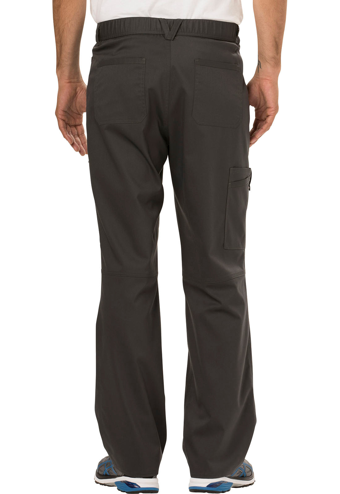 Cherokee Workwear Revolution Men's 7-Pocket Fly Front Pant