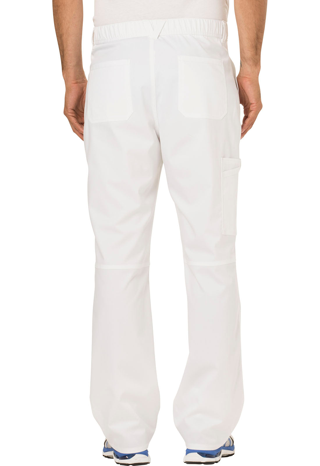 Cherokee Workwear Revolution Men's 7-Pocket Fly Front Pant