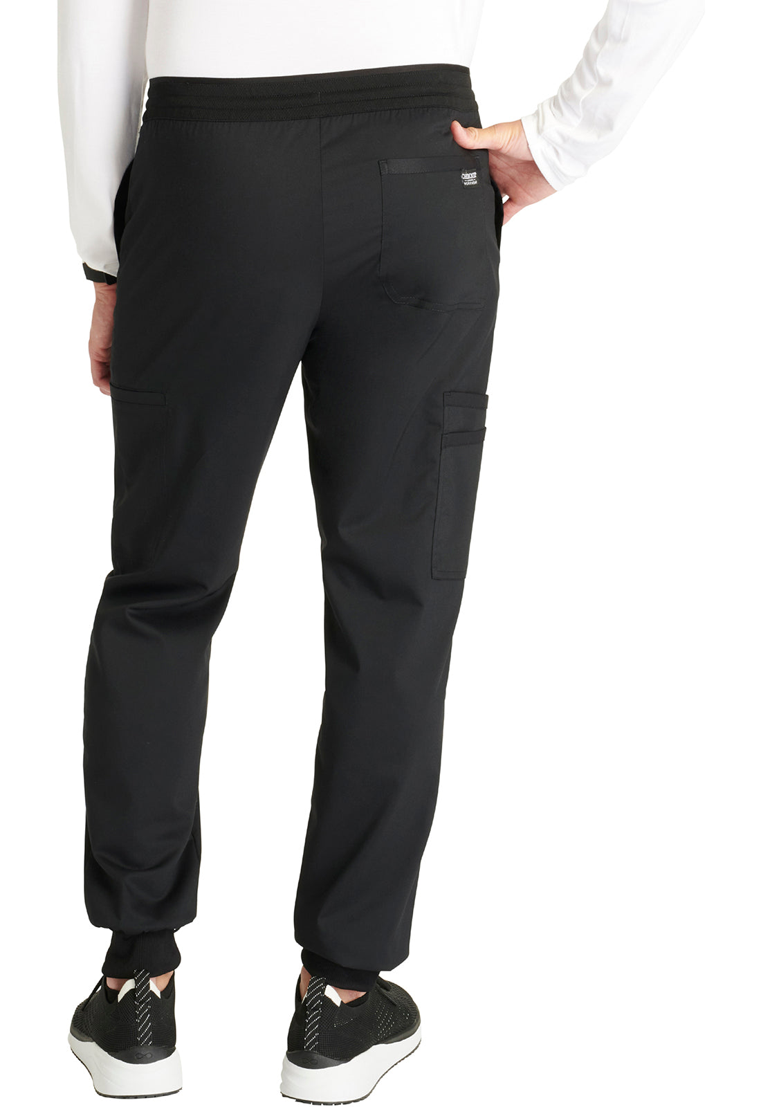 Cherokee Workwear Revolution Men's 6-Pocket Tall Jogger