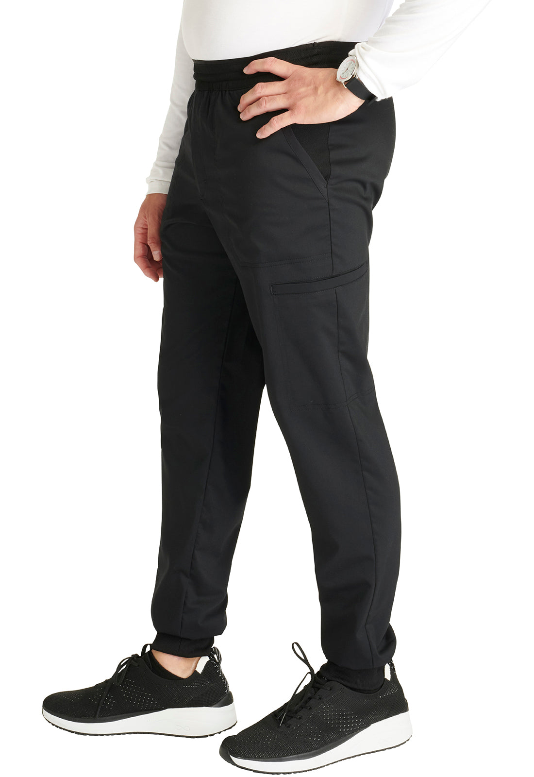 Cherokee Workwear Revolution Men's 6-Pocket Jogger