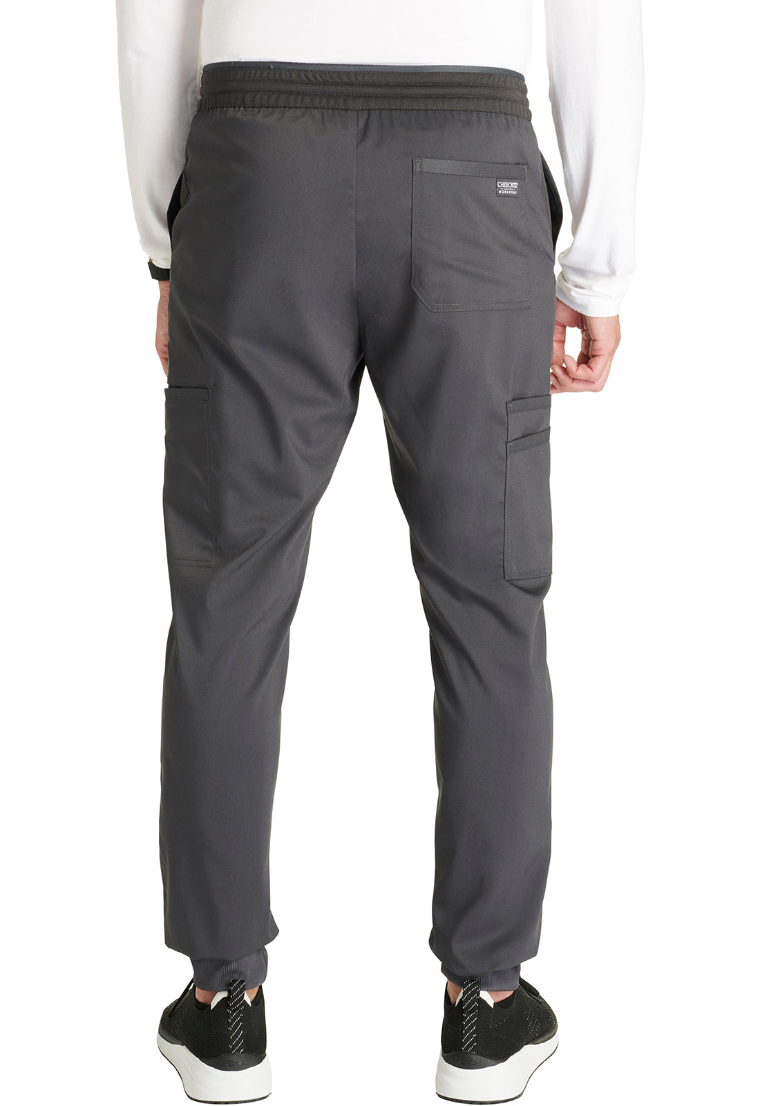 Cherokee Workwear Revolution Men's 6-Pocket Short Jogger