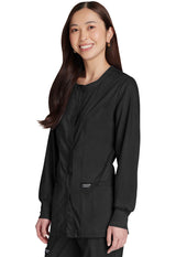 Women's 3 Pocket Snap Front Jacket