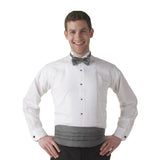 Henry Segal Wing-Tip Tuxedo Shirt Long Sleeve