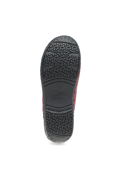 Dansko XP 2.0 Pink Glitter Stapled Clog – Alexander's Uniforms