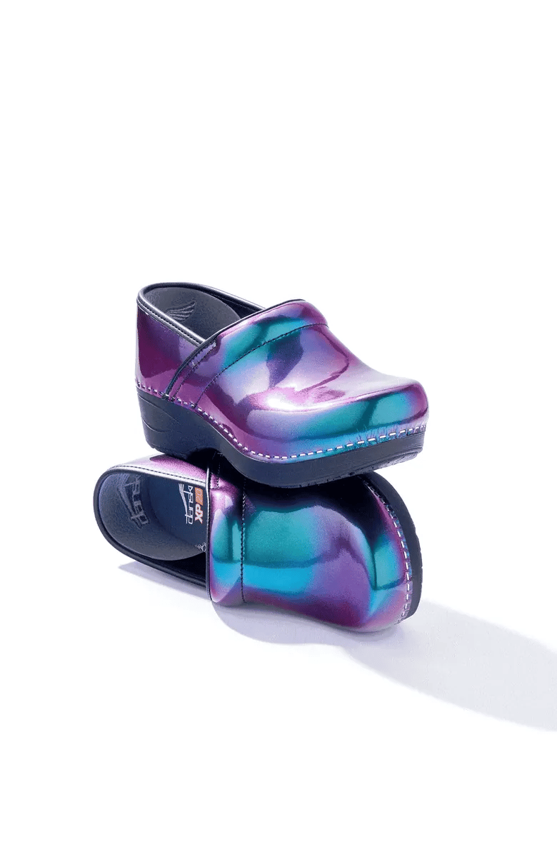 Dansko XP 2.0 Women's Chill Colorshift Stapled Clog