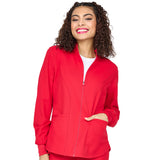 Zavaté Studio Women's Comfort Warm Up Jacket