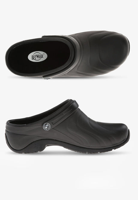 Anywear Zone Slip-Resistant Clog