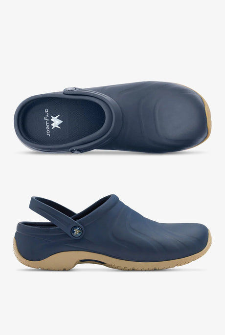 Anywear Zone Slip-Resistant Clog