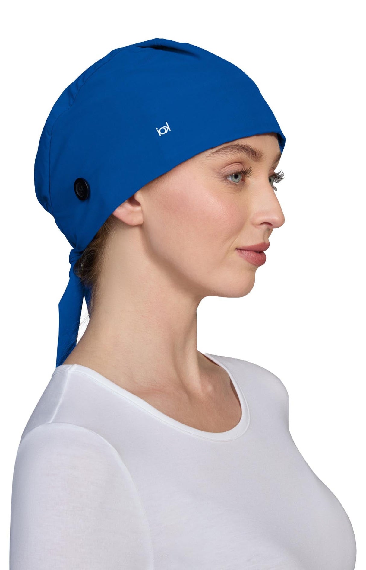 koi™ Skull Scrub Cap