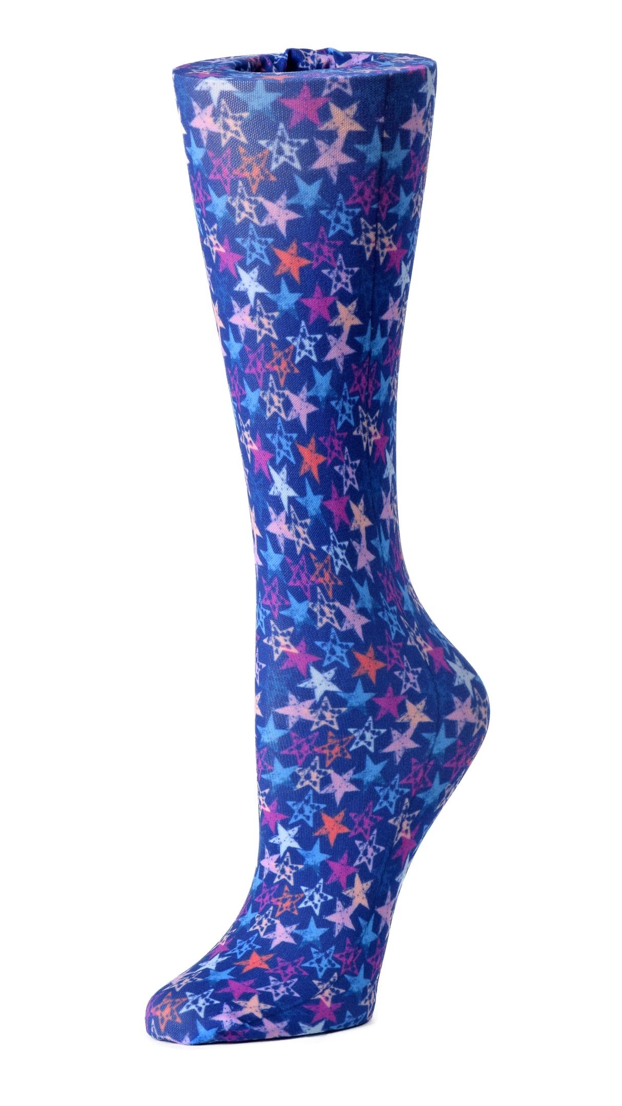 Cutieful 8-15 mmHg Sheer Knee High Compression Socks
