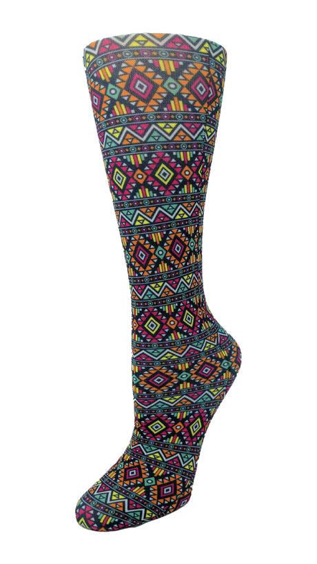 Cutieful 10-18 mmHg Knit Knee High Compression Socks