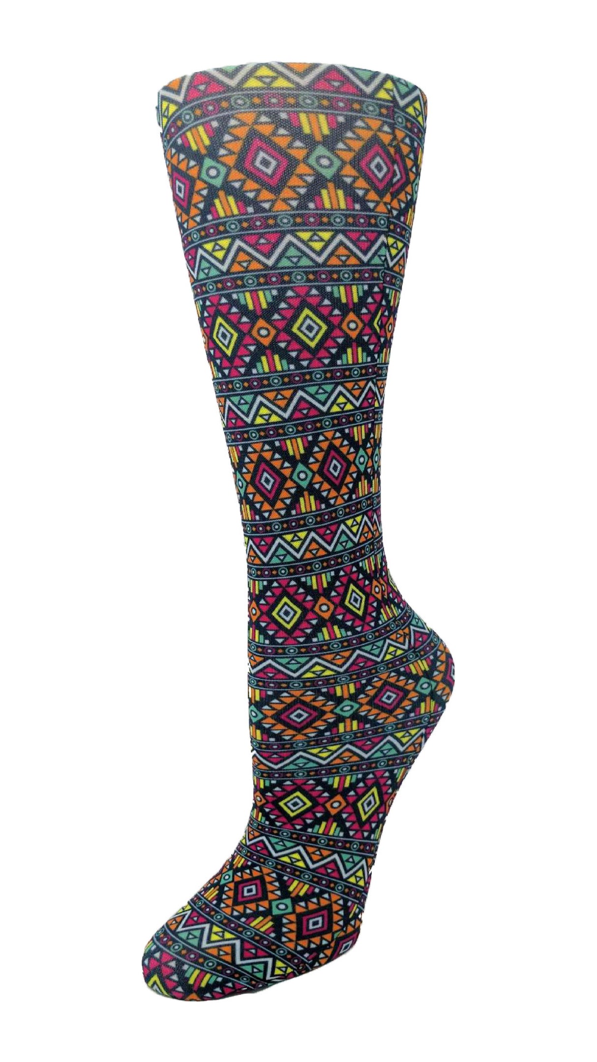 Cutieful 8-15 mmHg Sheer Knee High Compression Socks