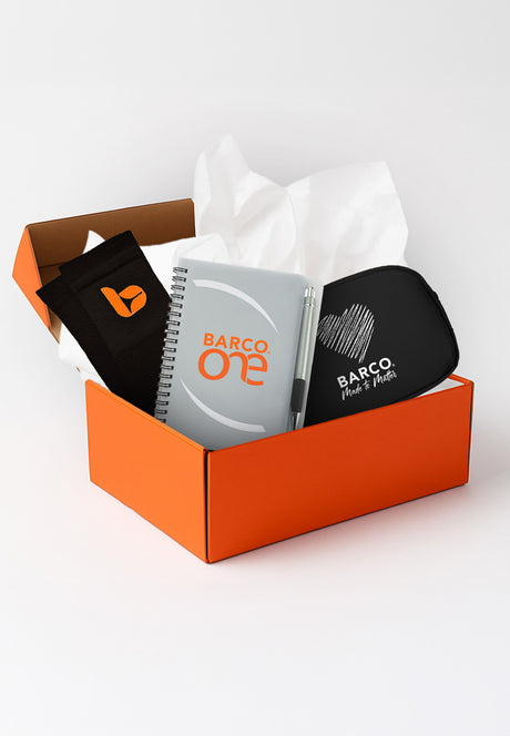 The Barco Gift Set - 6 Piece Scrub and Accessory Essentials