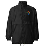 Elements Select Unisex Windbreaker