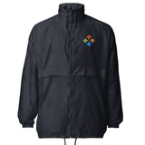 Elements Select Unisex Windbreaker