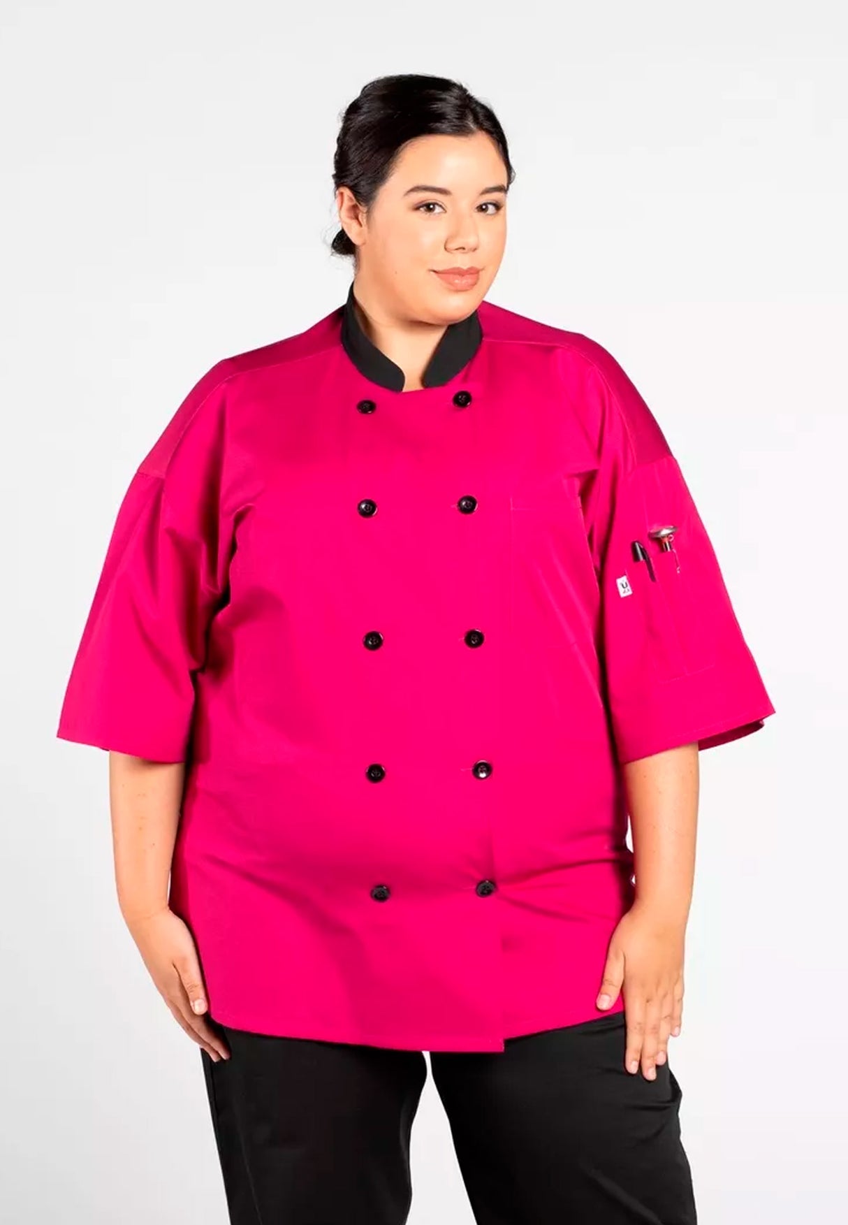 Uncommon Chef Havana Pro Vent Chef Coat